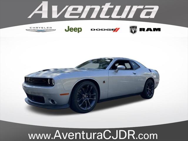 2023 Dodge Challenger CHALLENGER R/T SCAT PACK