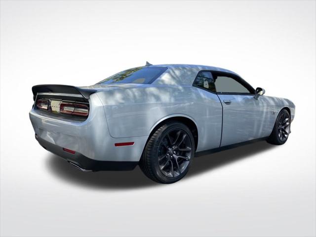 2023 Dodge Challenger CHALLENGER R/T SCAT PACK