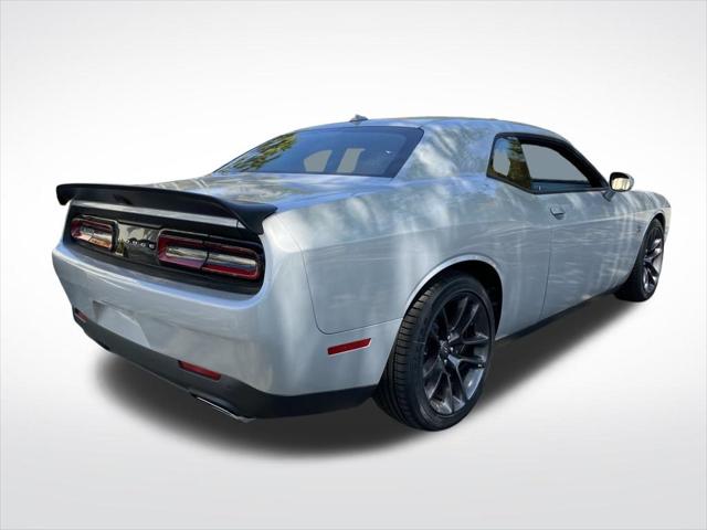 2023 Dodge Challenger CHALLENGER R/T SCAT PACK