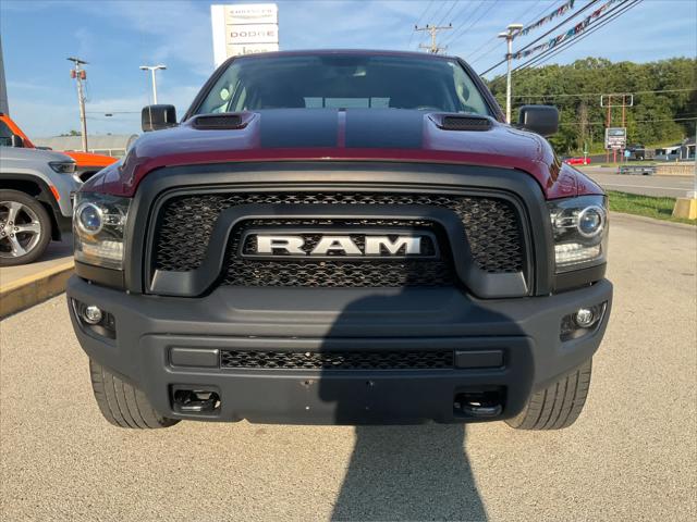 2020 RAM 1500 Classic Warlock Quad Cab 4x4 64 Box