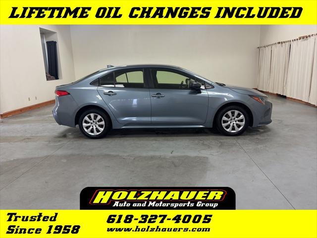 2020 Toyota Corolla LE for sale in Nashville, IL