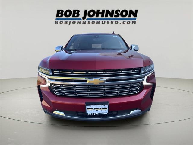 2021 Chevrolet Tahoe 4WD Premier