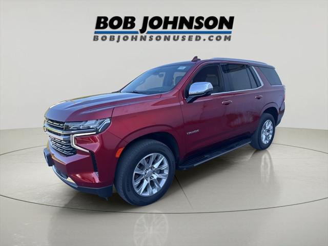 2021 Chevrolet Tahoe 4WD Premier