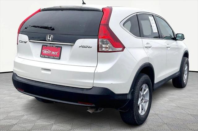 2014 Honda CR-V EX