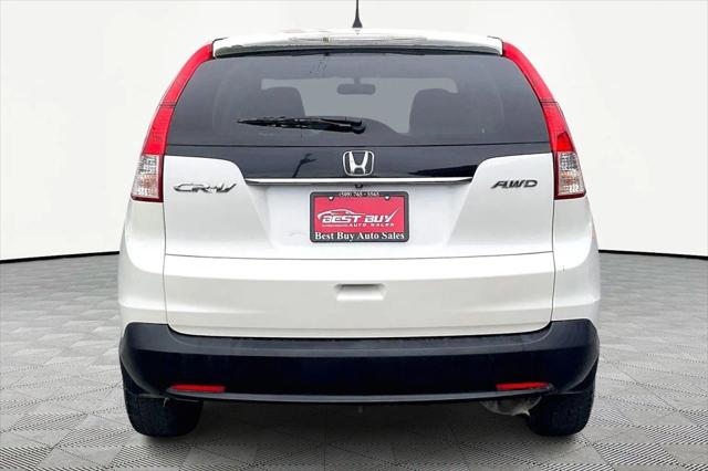 2014 Honda CR-V EX
