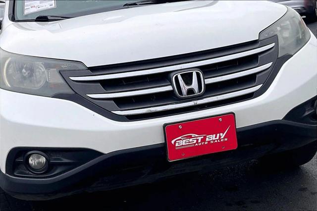 2014 Honda CR-V EX