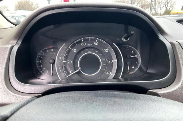 2014 Honda CR-V EX