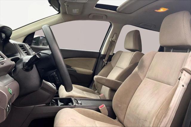 2014 Honda CR-V EX