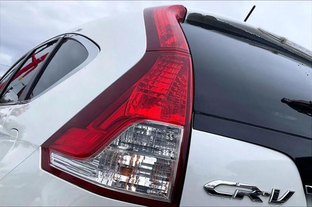 2014 Honda CR-V EX