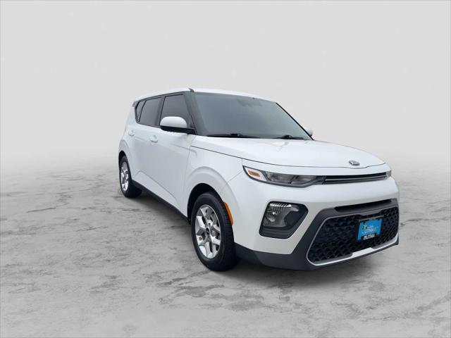 2020 Kia Soul S