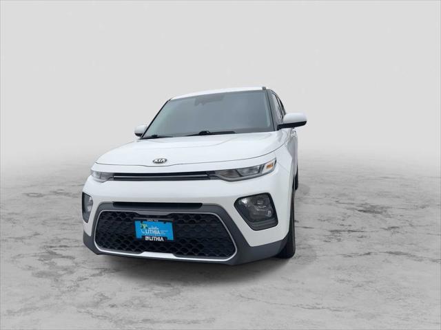 2020 Kia Soul S