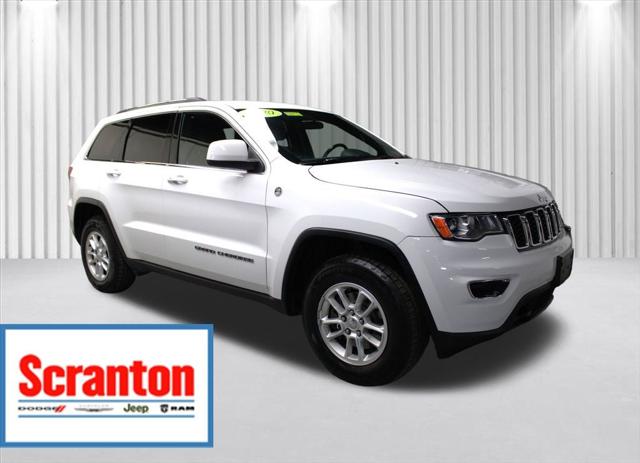 2020 Jeep Grand Cherokee Laredo E 4x4 2020 Jeep Grand Cherokee Laredo E 4x4
