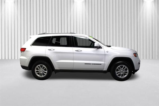 2020 Jeep Grand Cherokee Laredo E 4x4 2020 Jeep Grand Cherokee Laredo E 4x4