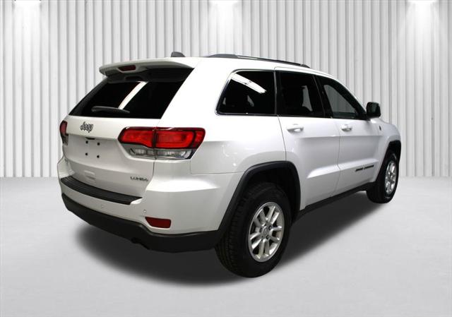 2020 Jeep Grand Cherokee Laredo E 4x4 2020 Jeep Grand Cherokee Laredo E 4x4