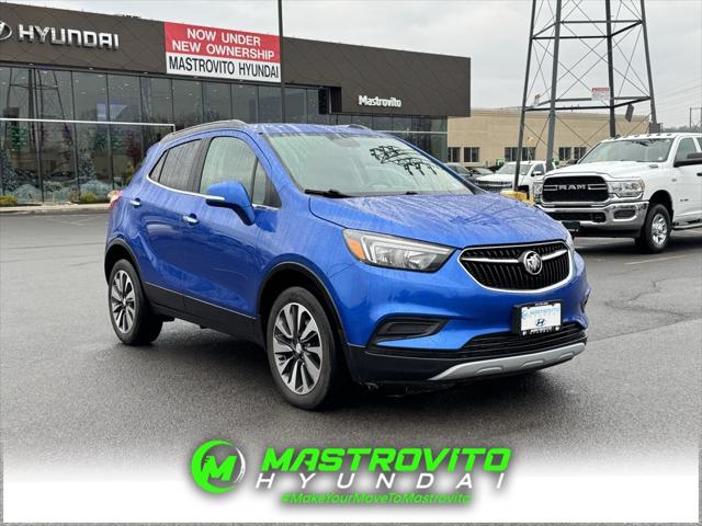 2017 Buick Encore