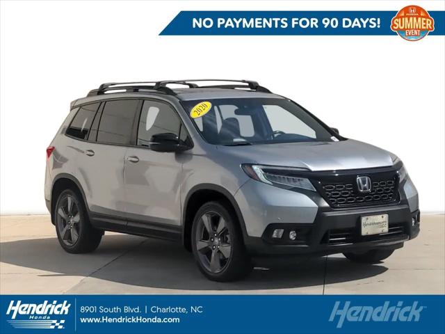 2020 Honda Passport AWD Touring for sale in Charlotte, NC