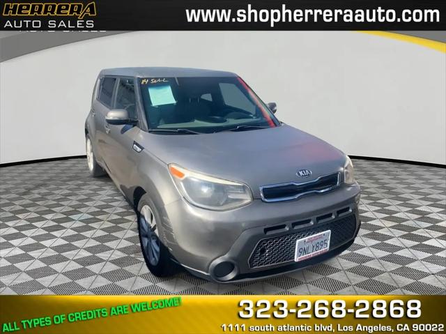 2014 Kia Soul + for sale in Los Angeles, CA