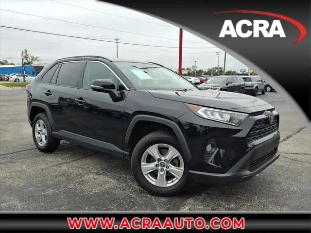 2020 Toyota RAV4 XLE for sale in Shelbyville, IN
