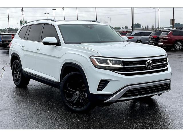 2022 Volkswagen Atlas 2.0T SEL