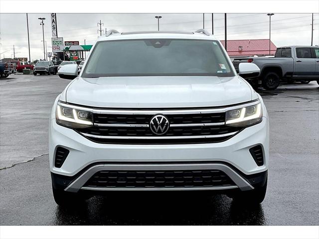 2022 Volkswagen Atlas 2.0T SEL