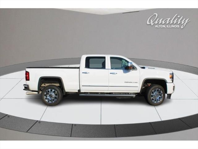 2019 GMC Sierra 2500HD Denali