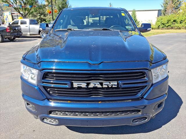 2019 RAM 1500 Big Horn/Lone Star Crew Cab 4x4 57 Box