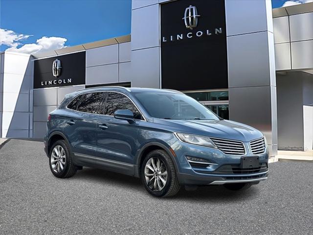 2018 Lincoln MKC Select