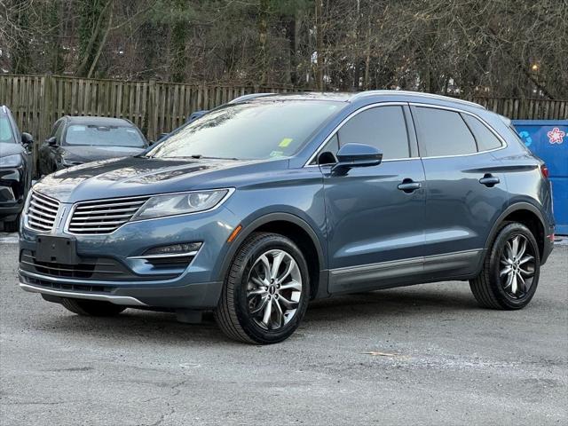 2018 Lincoln MKC Select