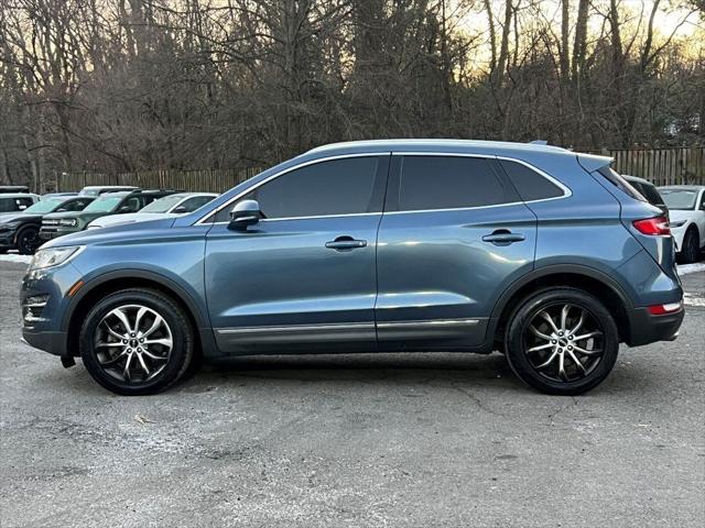 2018 Lincoln MKC Select