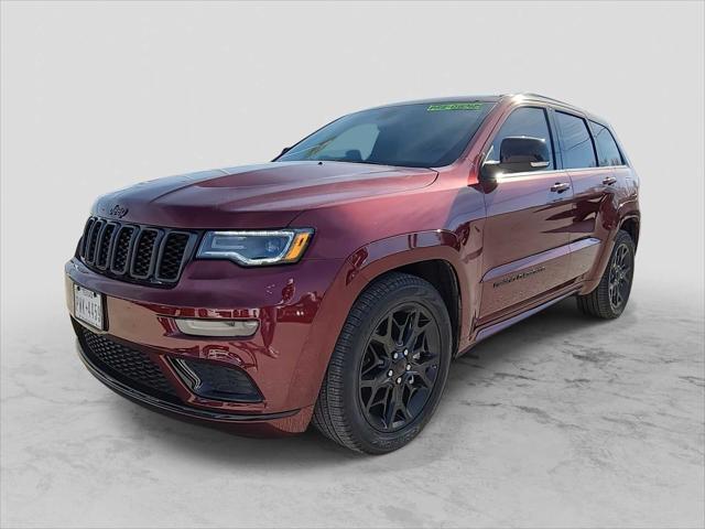 2021 Jeep Grand Cherokee Limited X 4x2