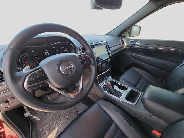 2021 Jeep Grand Cherokee Limited X 4x2