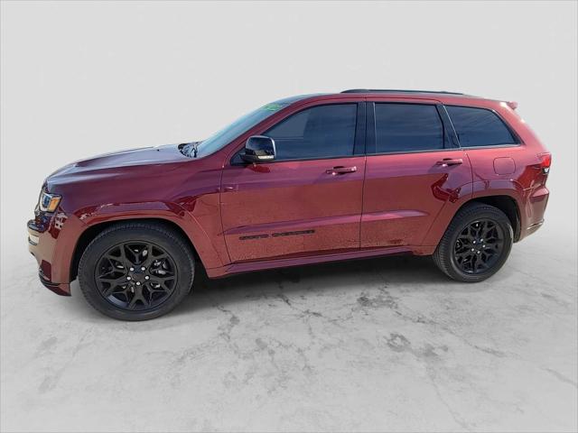 2021 Jeep Grand Cherokee Limited X 4x2