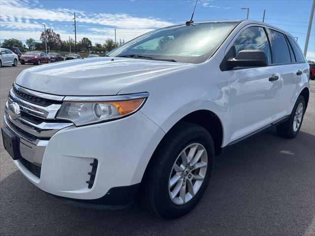 2014 Ford Edge SE 2014 Ford Edge SE