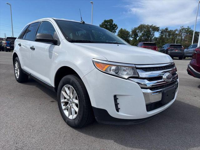2014 Ford Edge SE 2014 Ford Edge SE