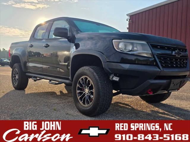 2018 Chevrolet Colorado ZR2 for sale in Red Springs, NC
