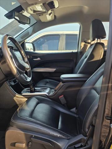2018 Chevrolet Colorado ZR2