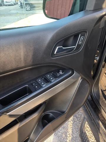 2018 Chevrolet Colorado ZR2