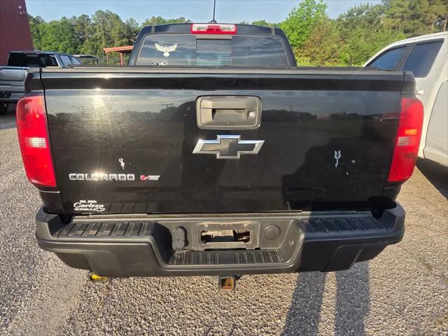 2018 Chevrolet Colorado ZR2