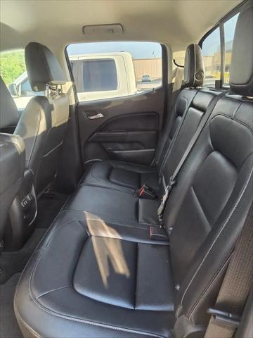 2018 Chevrolet Colorado ZR2