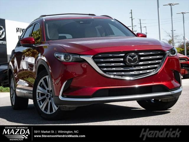 2021 Mazda CX-9 Signature for sale in Wilmington, NC