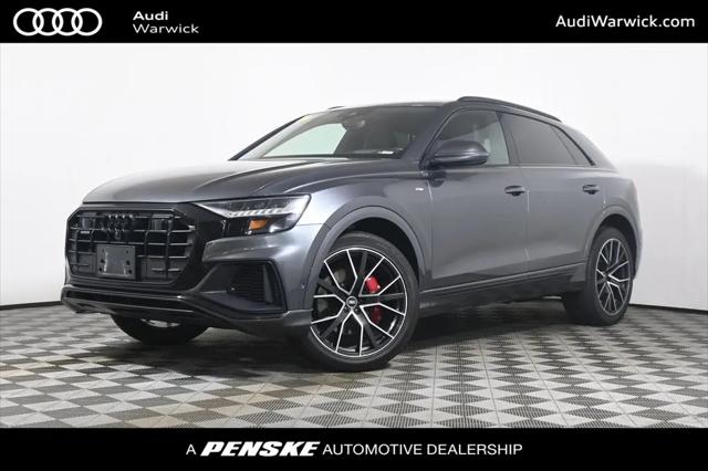 2021 Audi Q8 Prestige 55 TFSI quattro Tiptronic for sale in Warwick, RI