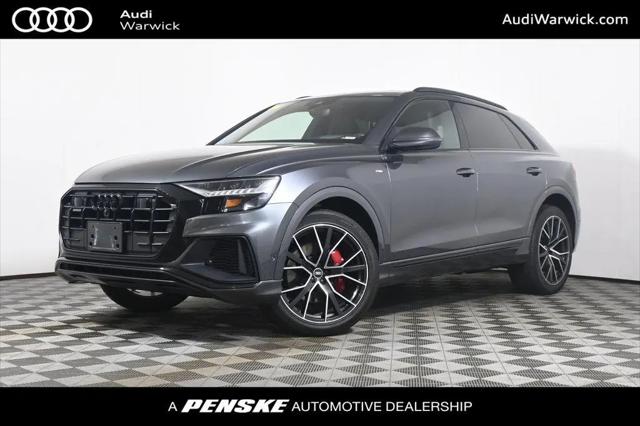 2021 Audi Q8 Prestige 55 TFSI quattro Tiptronic for sale in Warwick, RI