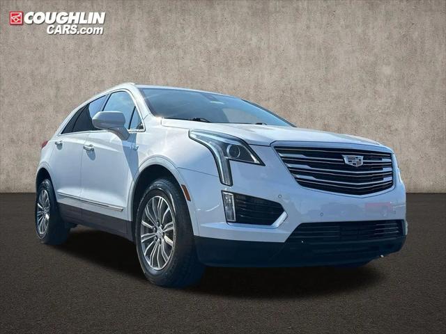 2019 Cadillac XT5 Luxury for sale near Marysville, OH