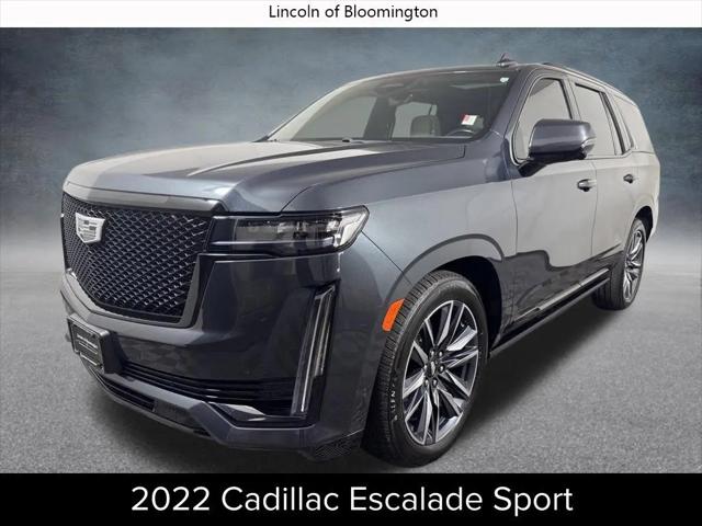2022 Cadillac Escalade Sport for sale in Bloomington, MN