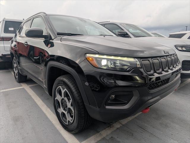 2022 Jeep Compass Trailhawk 4x4