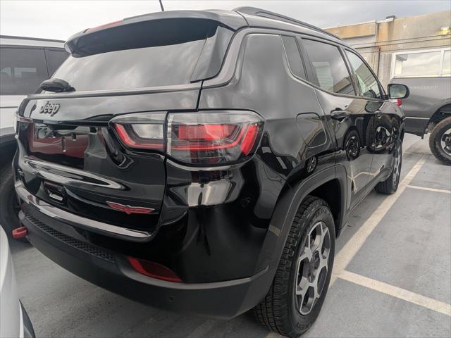 2022 Jeep Compass Trailhawk 4x4