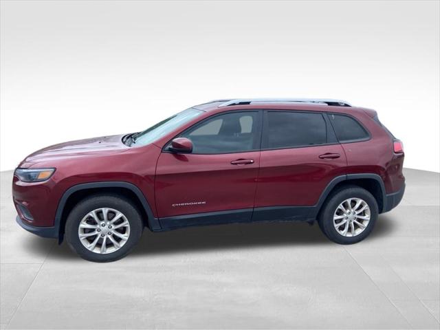2020 Jeep Cherokee Latitude 4X4