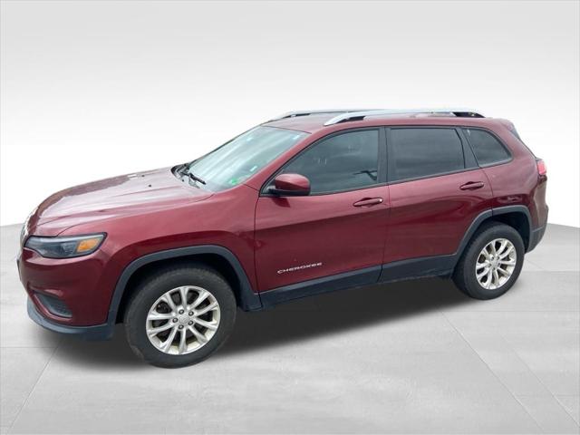 2020 Jeep Cherokee Latitude 4X4