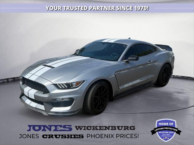 2020 Ford Mustang Shelby GT350 Fastback 2020 Ford Mustang Shelby GT350 Fastback