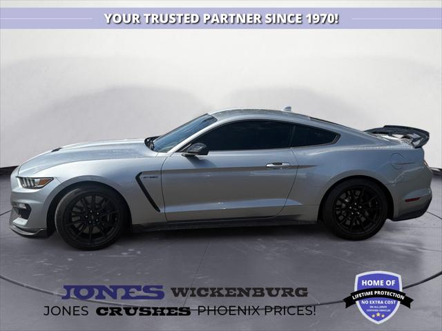 2020 Ford Mustang Shelby GT350 Fastback 2020 Ford Mustang Shelby GT350 Fastback